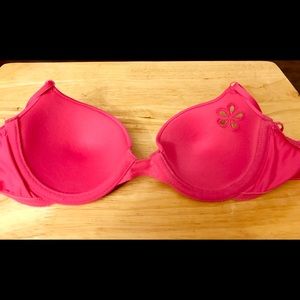 Intimates & Sleepwear - Pink Flower Bra Intimates & Sleepwear - Pink Flower Bra